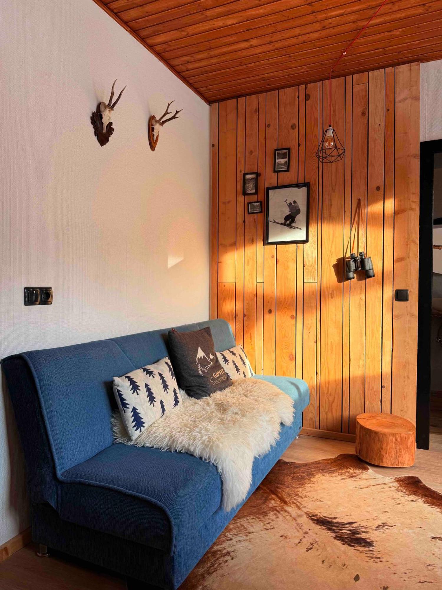 Mallnbach Apartments Mallnitz Luaran gambar