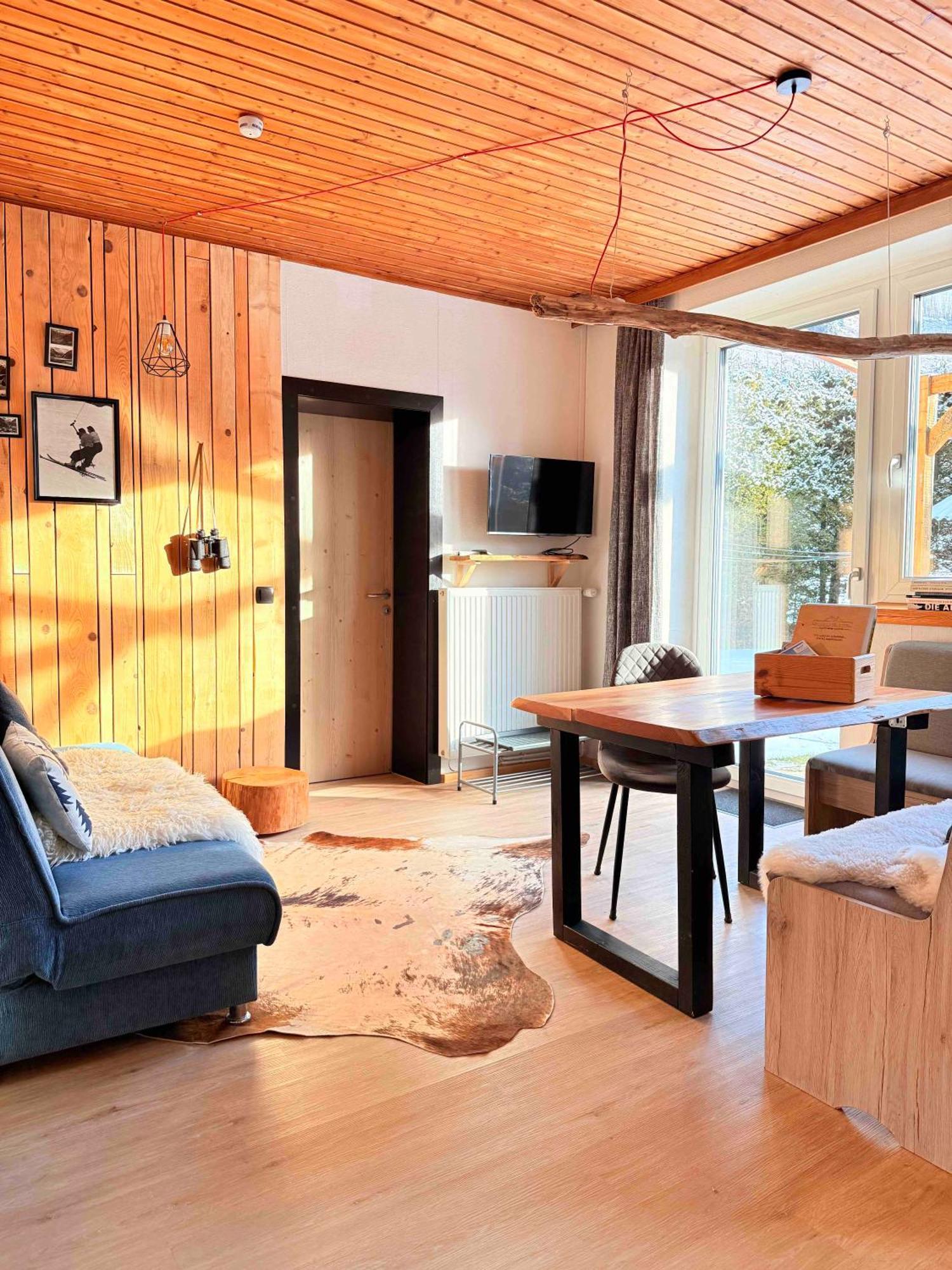 Mallnbach Apartments Mallnitz Luaran gambar