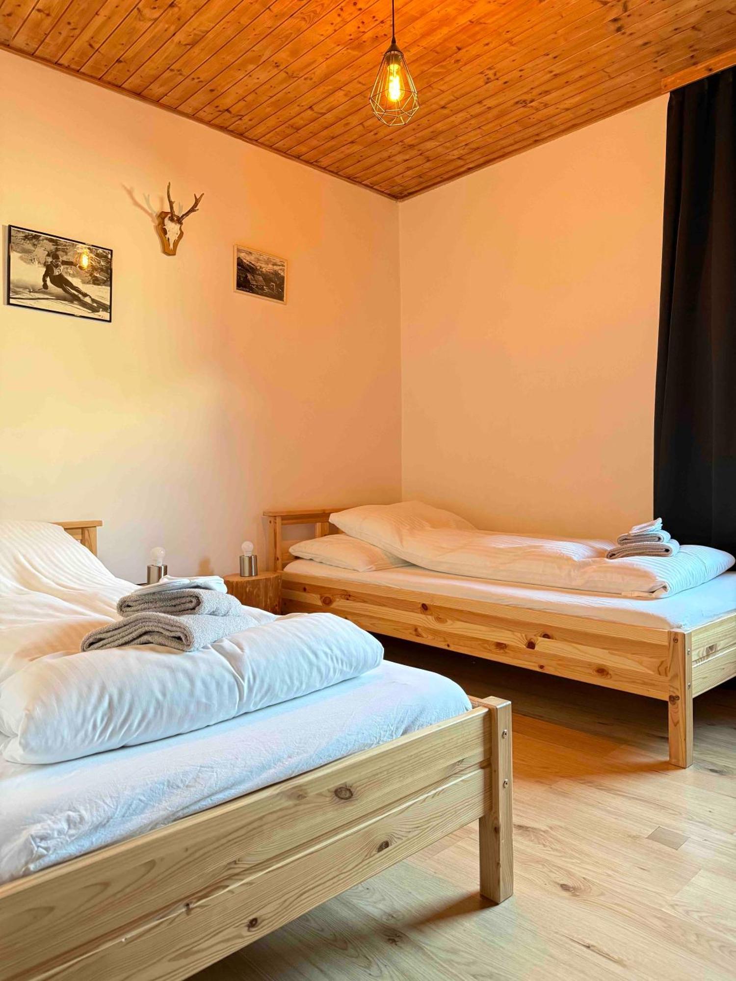 Mallnbach Apartments Mallnitz Luaran gambar
