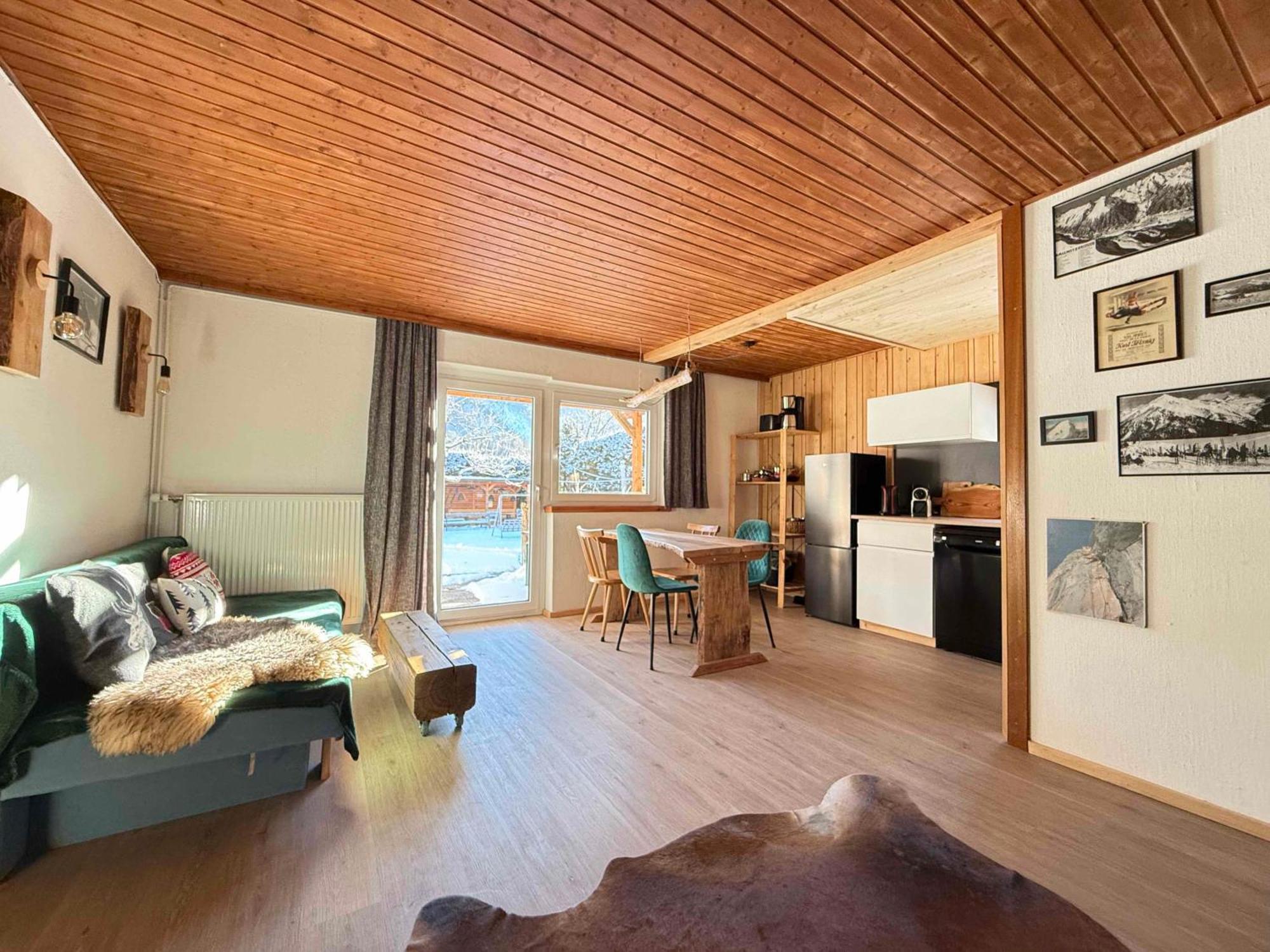 Mallnbach Apartments Mallnitz Luaran gambar