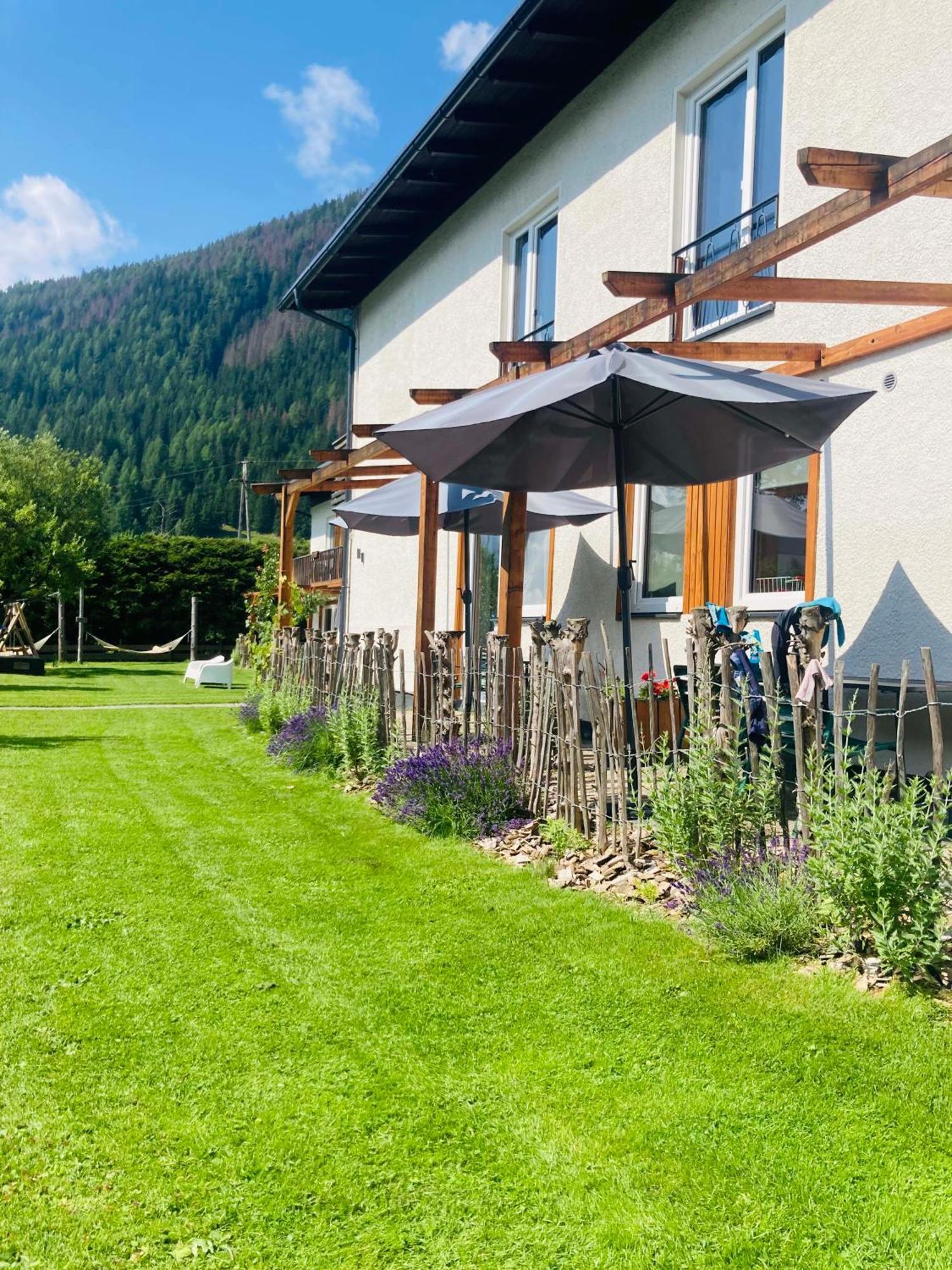 Mallnbach Apartments Mallnitz Luaran gambar