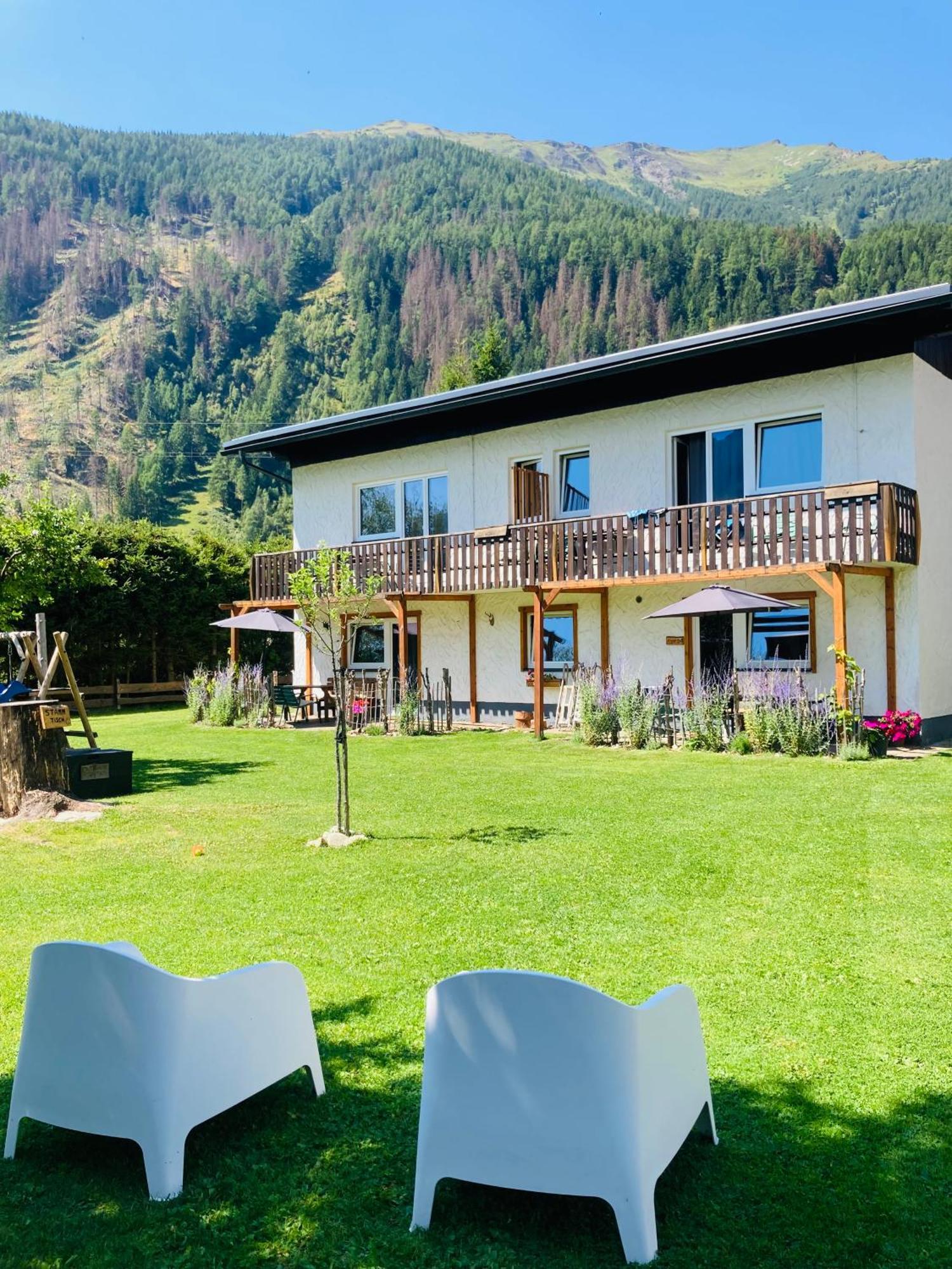 Mallnbach Apartments Mallnitz Luaran gambar