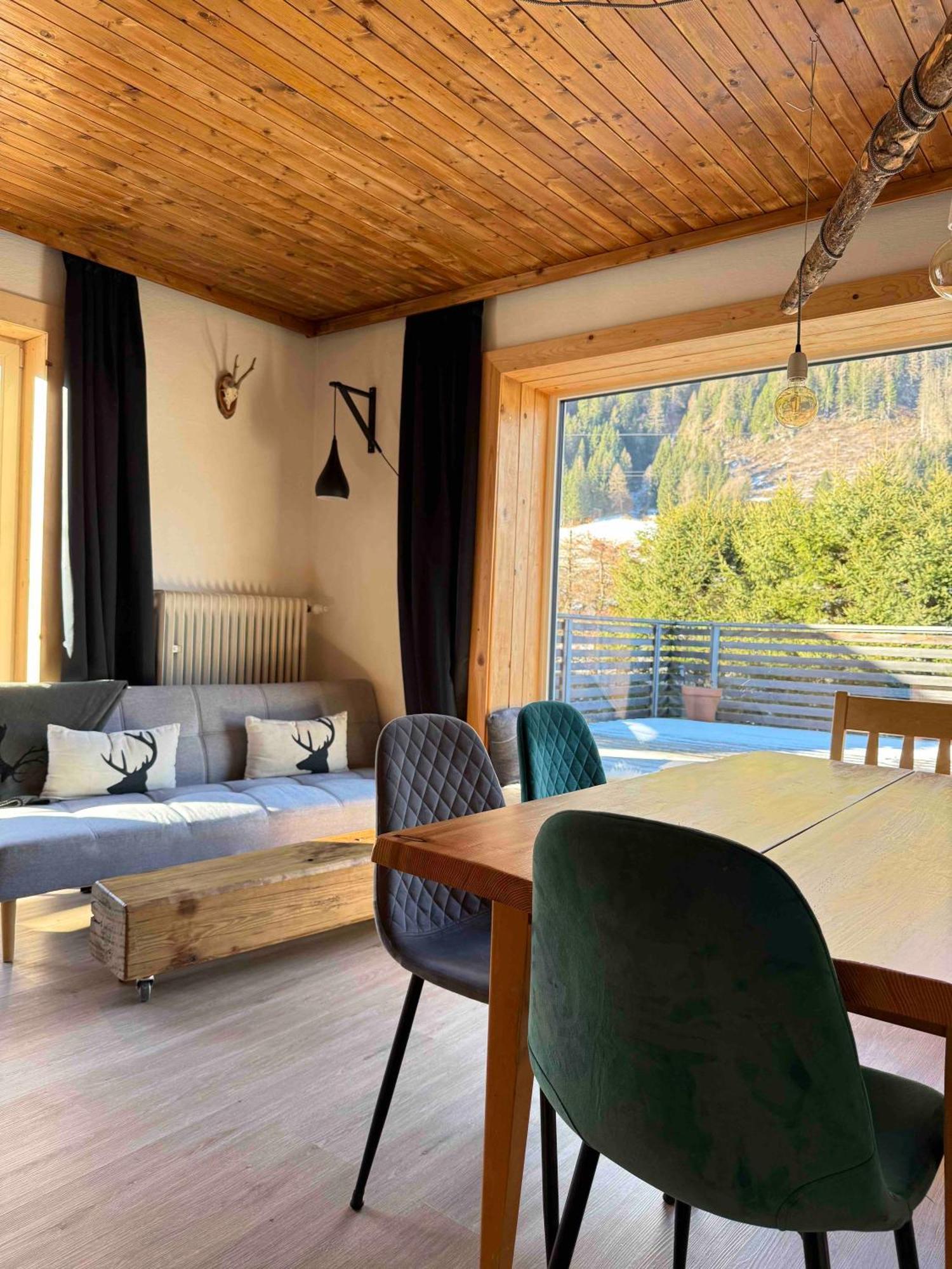 Mallnbach Apartments Mallnitz Luaran gambar